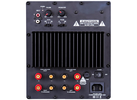 Wilson SUB 10 - cecha 3